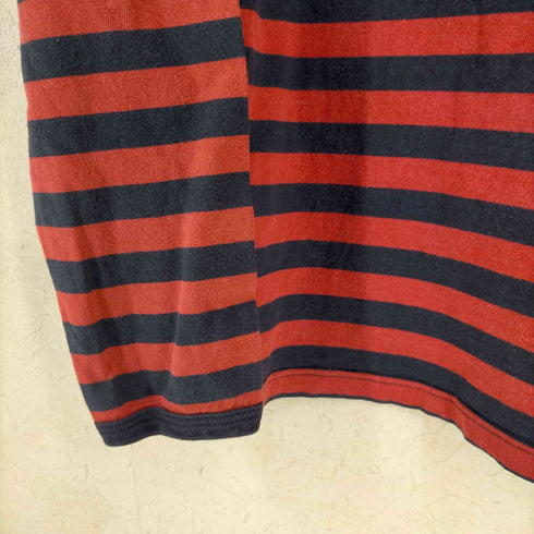 エンドレスサマー The Endless Summer ボーダーTEE メンズ JPN:L