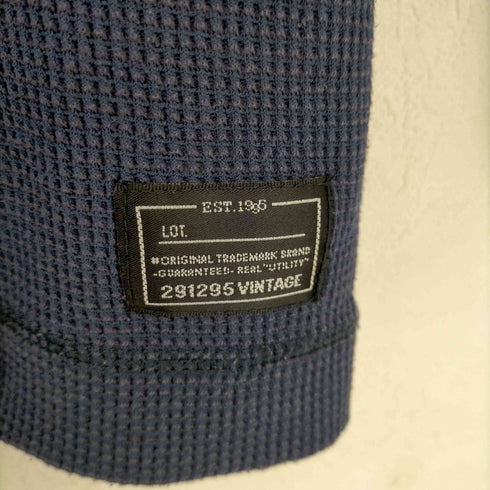 291295オム 291295=HOMME サーマルカットソー メンズ JPN:3