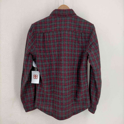 291295オム 291295=HOMME チェックネルシャツ メンズ JPN:2