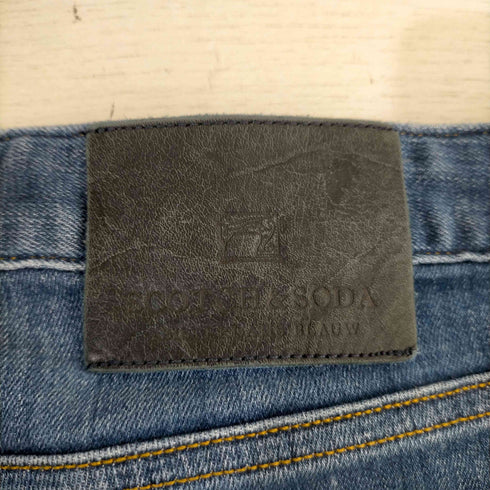 スコッチアンドソーダ SCOTCH&SODA SKIM デニムパンツ メンズ 32