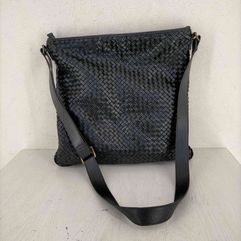 レザーショルダーバッグ メンズ