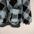 エックスガール X-girl 22AW BUFFALO PLAID BOA CARDIGAN レディース JPN:M