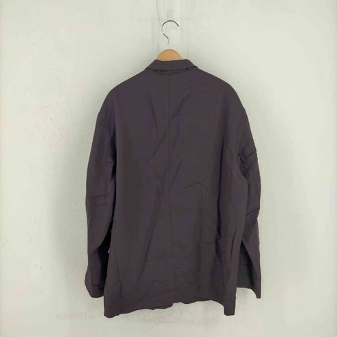 アヴァンティ AVANTI C&A レーヨン混 2Bシングルテーラードジャケット メンズ import:XL