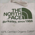 ザノースフェイス THE NORTH FACE オーガニックコットントートバッグ メンズ