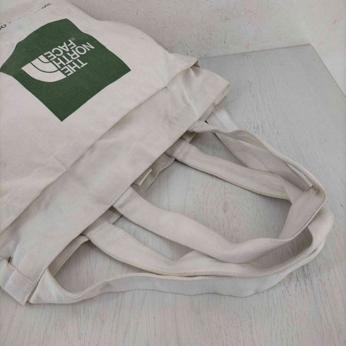 ザノースフェイス THE NORTH FACE オーガニックコットン 2WAYトートバッグ メンズ
