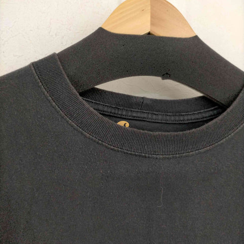 カーハート Carhartt T-Shirt Logo l/s メンズ 2XL