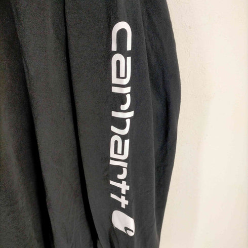 カーハート Carhartt T-Shirt Logo l/s メンズ 2XL