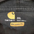 カーハート Carhartt T-Shirt Logo l/s メンズ 2XL