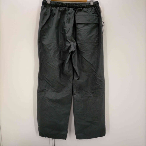 キート KIIT PEACH SKIN HIGH COUNT TAFFETA SNOW PANTS メンズ