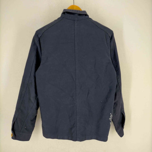 ブルー ドゥ パナム BLEU DE PANAME モールスキンカバーオール メンズ JPN:S