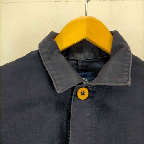 ブルー ドゥ パナム BLEU DE PANAME モールスキンカバーオール メンズ JPN:S