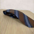 ホリデイアンドブラウン Holliday & Brown MADE IN ITALY シルクストライプネクタイ メンズ ONE SIZE