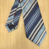 フランコバッシ FRANCO BASSI MADE IN ITALY シルクストライプネクタイ メンズ ONE SIZE