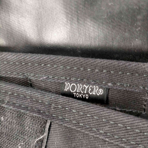 ポーター PORTER STAIN ショルダーバッグ メンズ
