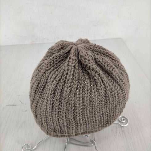 BONNET TOUN スコットランド製 ヘンプ ベレー帽 メンズ