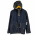 フランクリーダー FRANK LEDER MOUNTAIN DENIM デニムフーデッドジャケット メンズ