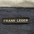 フランクリーダー FRANK LEDER MOUNTAIN DENIM デニムフーデッドジャケット メンズ