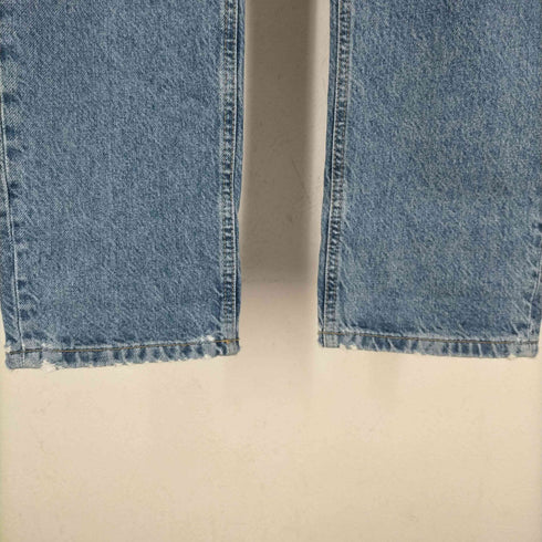 ザラ ZARA RHUIGI ボタンフライ ストレートデニム メンズ 38