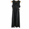 ザラ ZARA 23SS フェイクスエードVネックノースリーブワンピース レディース JPN:S
