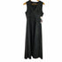 ザラ ZARA 23SS フェイクスエードVネックノースリーブワンピース レディース JPN:S