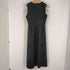 ザラ ZARA 23SS フェイクスエードVネックノースリーブワンピース レディース JPN:S