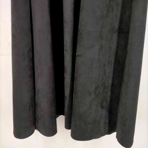 ザラ ZARA 23SS フェイクスエードVネックノースリーブワンピース レディース JPN:S