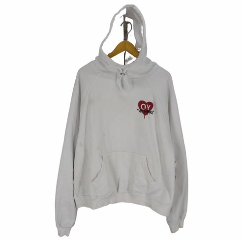 オーワイ OY GRAFFITI LOGO HOODIE メンズ JPN:2