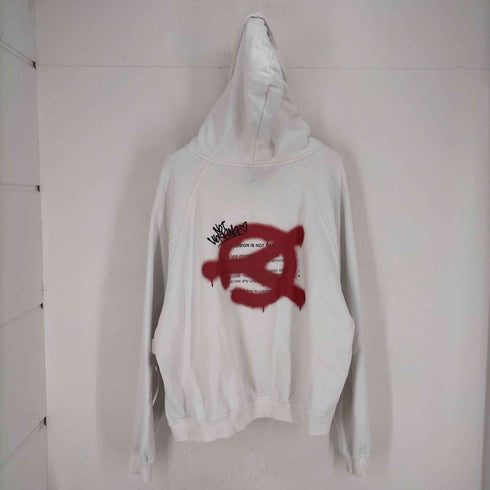 オーワイ OY GRAFFITI LOGO HOODIE メンズ JPN:2