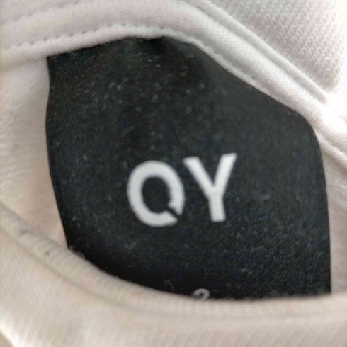 オーワイ OY GRAFFITI LOGO HOODIE メンズ JPN:2