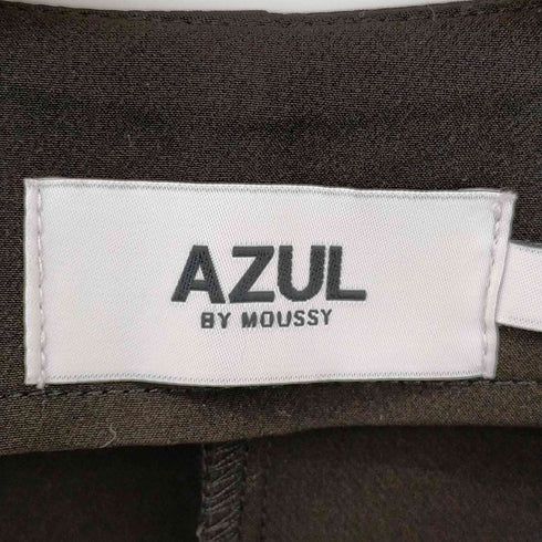 アズールバイマウジー AZUL by moussy ヴィーナスロングジレ レディース JPN:S