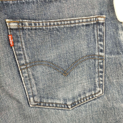 リーバイス Levis 533 ストレート デニムパンツ メンズ 31inch