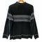 TOC TOC タオル地 モックネック モノトーン ニット メンズ import:M