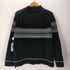 TOC TOC タオル地 モックネック モノトーン ニット メンズ import:M