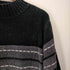 TOC TOC タオル地 モックネック モノトーン ニット メンズ import:M