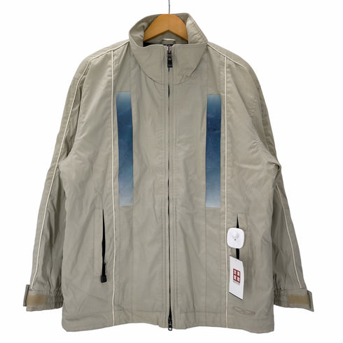 オーシャンパシフィック ocean pacific OLD 中環ライナー付き ナイロン スキージャケット メンズ import:S