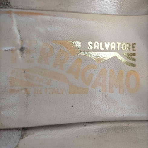 サルヴァトーレフェラガモ Salvatore Ferragamo ALICE ガンチーニ レディース 5D
