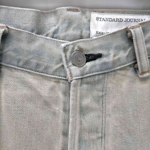 ジャーナルスタンダード JOURNAL STANDARD STANDARD JOURNAL by MURAKAMI Denim メンズ JPN:M