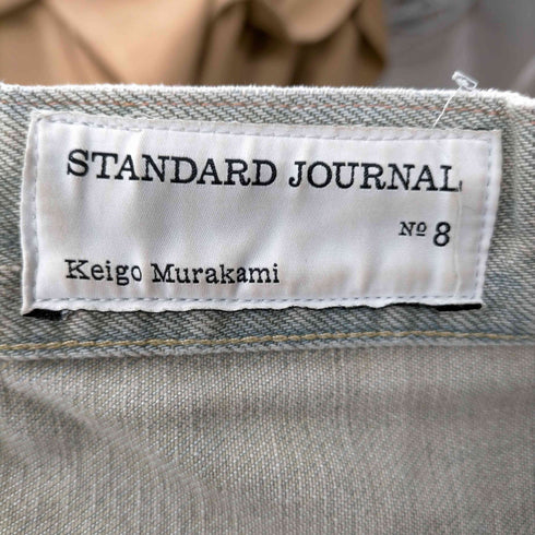 ジャーナルスタンダード JOURNAL STANDARD STANDARD JOURNAL by MURAKAMI Denim メンズ JPN:M