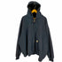 カーハート Carhartt 裏地メッシュジップアップパーカー メンズ 4XL
