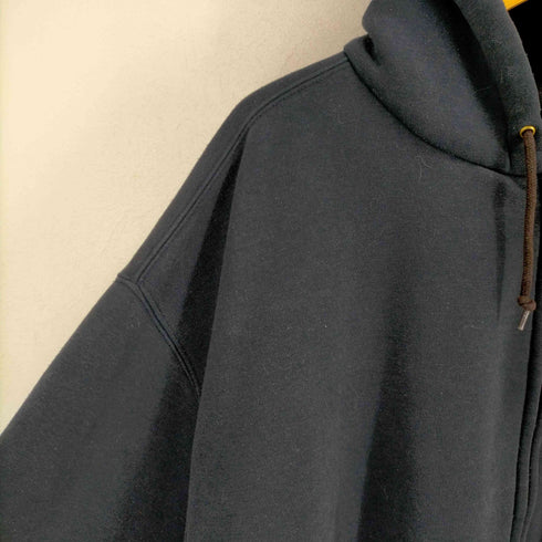 カーハート Carhartt 裏地メッシュジップアップパーカー メンズ 4XL