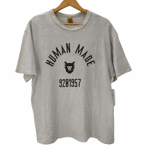 ヒューマンメイド HUMAN MADE 9201957 プリント Tシャツ メンズ