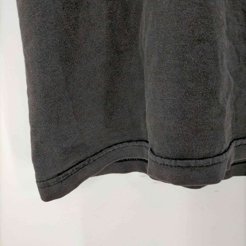 90-00S 両面プリント バンドTシャツ I CAN'T GIVE YOU ANYTHING メンズ