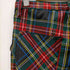 ミニマル mnml TARTAN TRACK PANTS パンク メンズ US:30-31