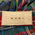 ミニマル mnml TARTAN TRACK PANTS パンク メンズ US:30-31