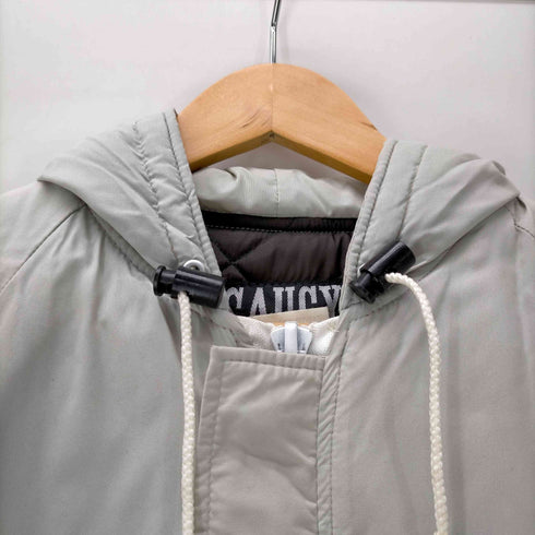 SAUCY SPORTS WEAR 80-90s ロング フーディージャケット メンズ JPN:M