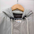 SAUCY SPORTS WEAR 80-90s ロング フーディージャケット メンズ JPN:M