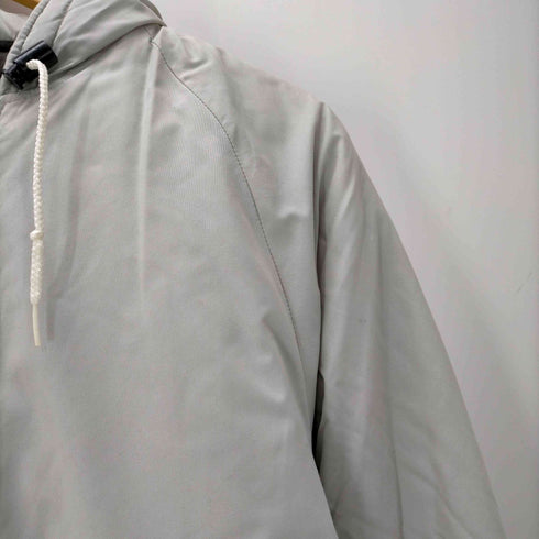 SAUCY SPORTS WEAR 80-90s ロング フーディージャケット メンズ JPN:M