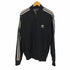 アディダス adidas トレフォイルロゴ サイドライン トラックジャケット メンズ import:M