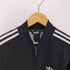 アディダス adidas トレフォイルロゴ サイドライン トラックジャケット メンズ import:M