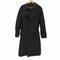 ユーエスネイビー US NAVY 02年製 DSCP ALL WEATHER COAT 裏地付 トレンチコート メンズ 42